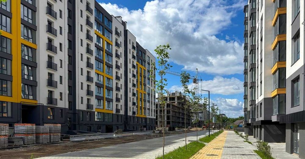 Квартира на ЖК «Каскад» в Івано-Франківськ, ID 314003, фото №1