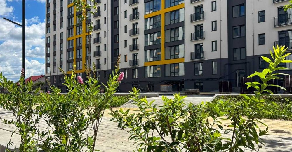 Квартира на ЖК «Каскад» в Івано-Франківськ, ID 314003, фото №4