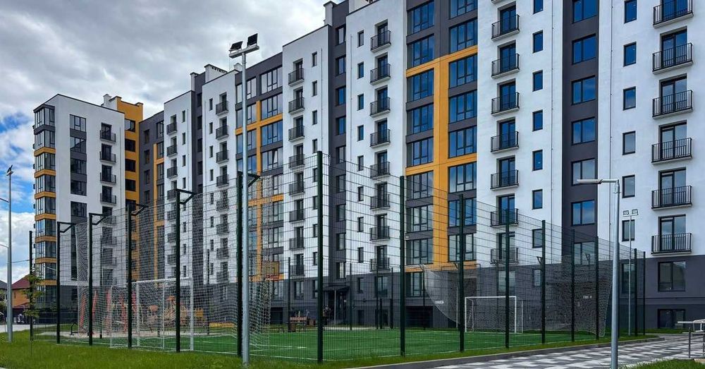 Квартира на ЖК «Каскад» в Івано-Франківськ, ID 314003, фото №5