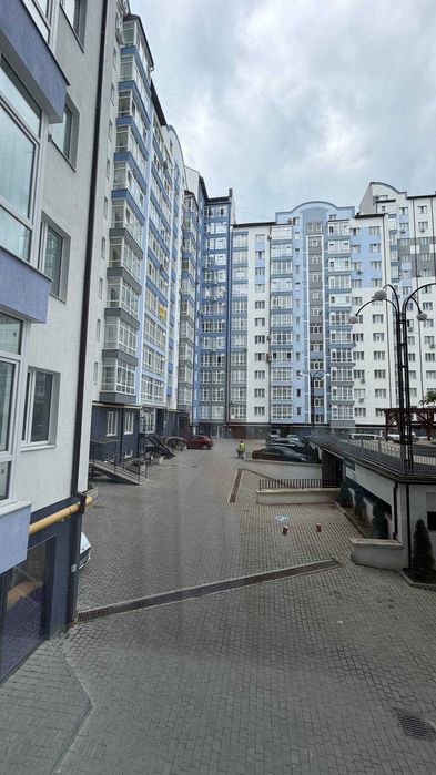 Квартира на ЖК «Містечко Центральне» в Івано-Франківську, ID 280557, фото №13