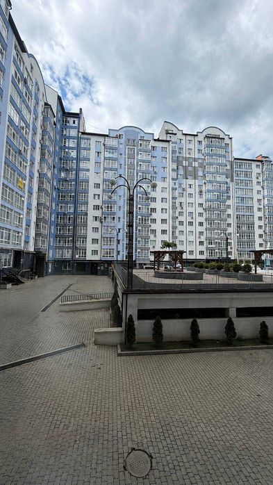 Квартира на ЖК «Містечко Центральне» в Івано-Франківську, ID 280557, фото №4
