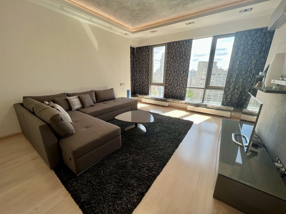Квартира на вул. Дніпровська набережна, 14б в Києві, ID 280720, фото №6