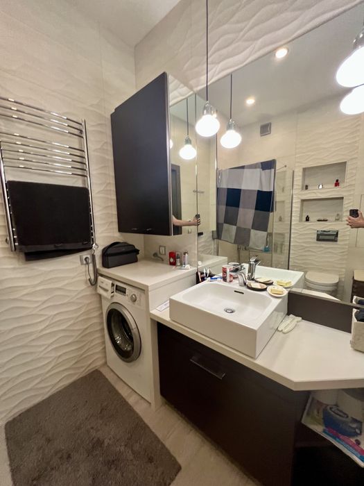 Квартира на вул. Дніпровська набережна, 14б в Києві, ID 280720, фото №8