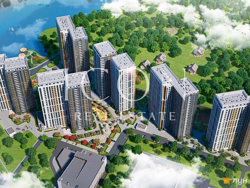 Квартира на Дарницький в Києві, ID 280661, фото №24