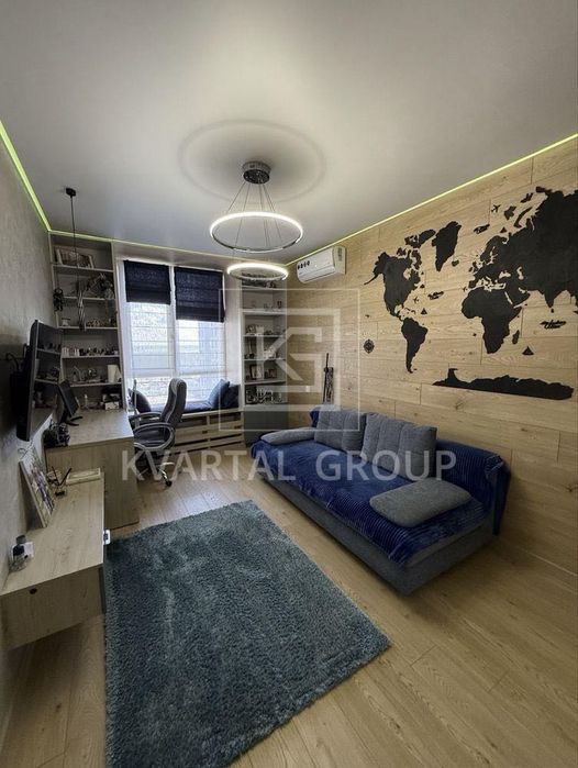 Квартира на ЖК міста Ірпінь в Києві, ID 280807, фото №4