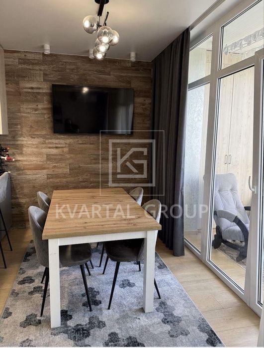 Квартира на ЖК міста Ірпінь в Києві, ID 280807, фото №6