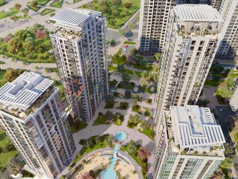 Квартира на вул. Андрія Верхогляда, 26 в Києві, ID 280777, фото №10