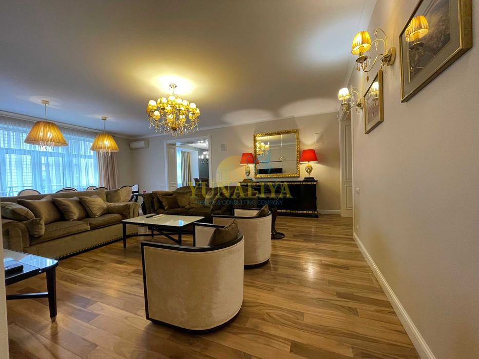 Квартира на вул. Паторжинського, 14 в Київ, ID 280792, фото №2