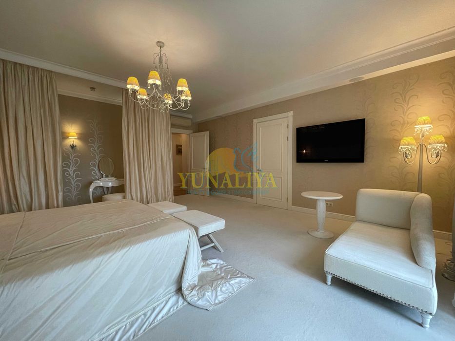 Квартира на вул. Паторжинського, 14 в Києві, ID 280792, фото №16