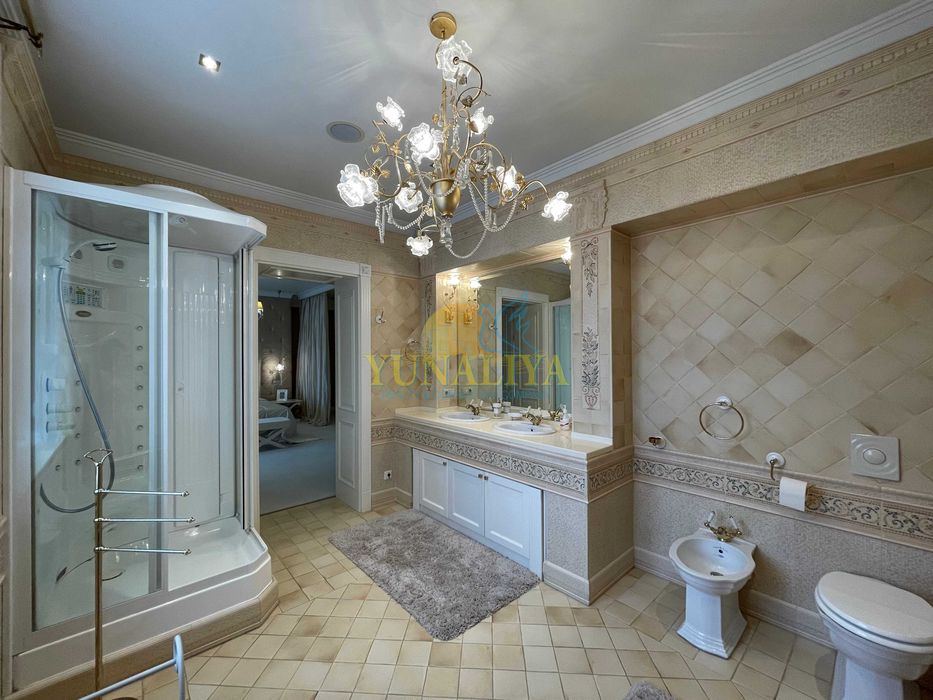 Квартира на вул. Паторжинського, 14 в Києві, ID 280792, фото №20