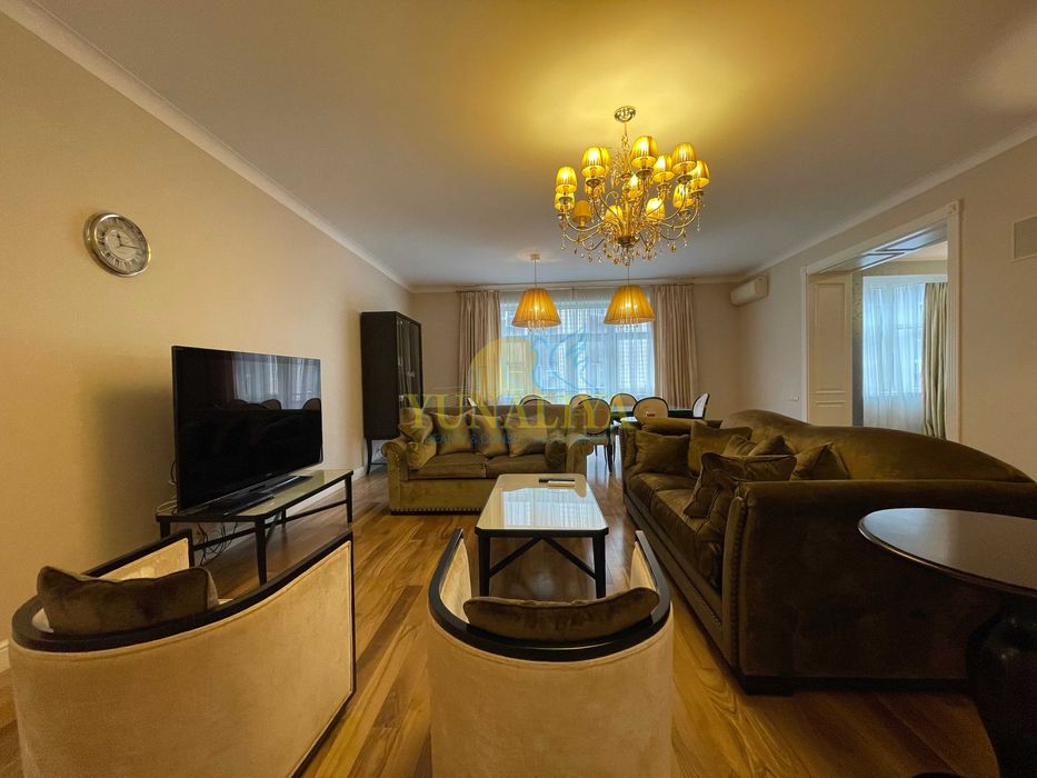 Квартира на вул. Паторжинського, 14 в Київ, ID 280792, фото №4