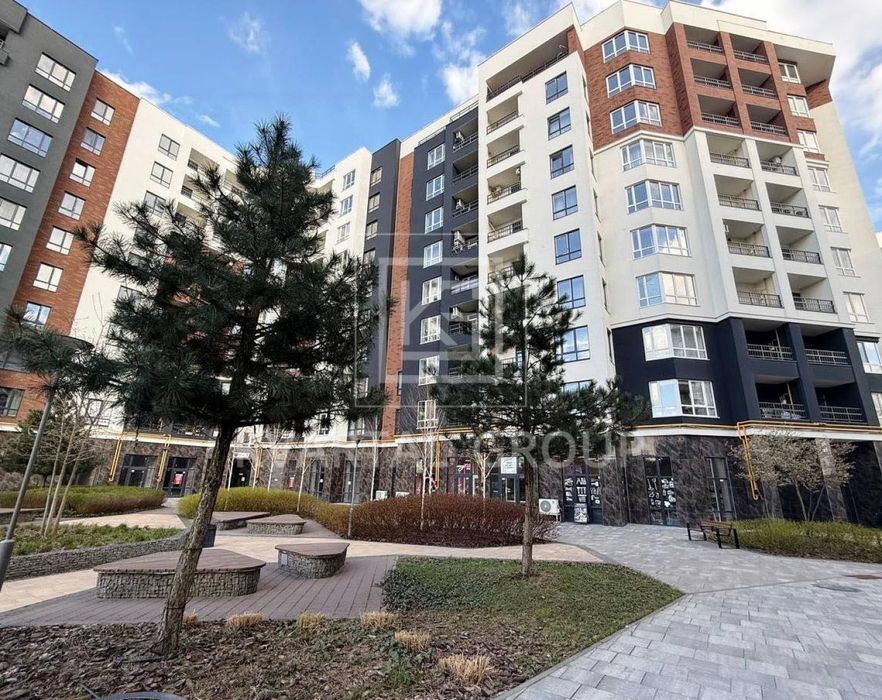 Квартира на ЖК Синергія Сіті в Києві, ID 280888, фото №13