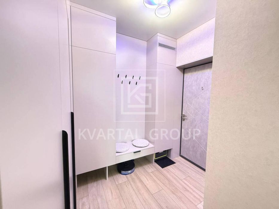 Квартира на ЖК Синергія Сіті в Києві, ID 280888, фото №5