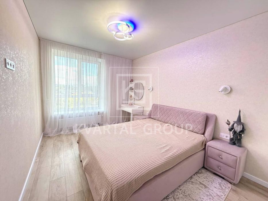 Квартира на ЖК Синергія Сіті в Києві, ID 280888, фото №6