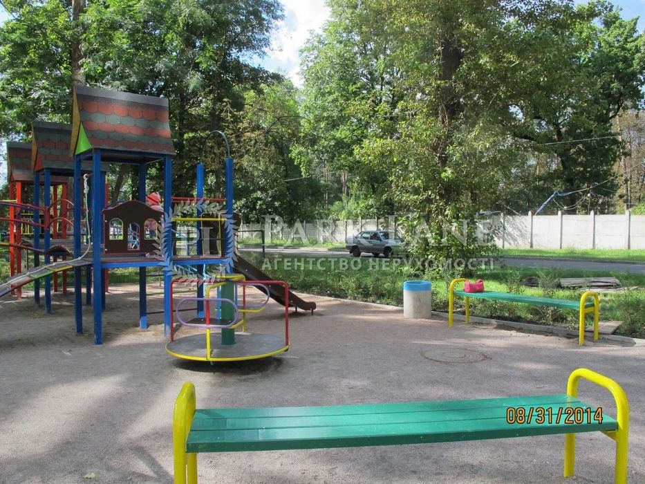 Квартира на вул. Верховинна, 41 в Києві, ID 280895, фото №12