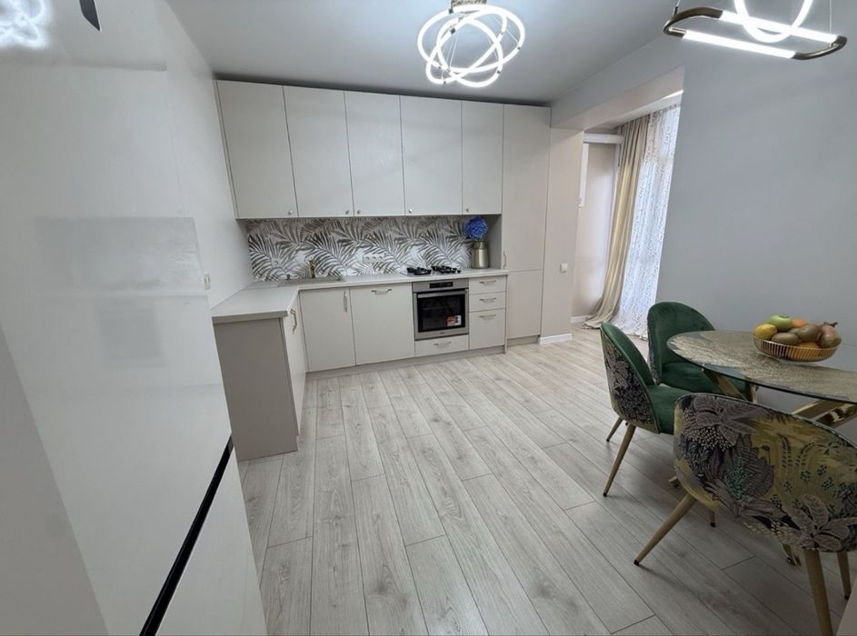 Квартира на ЖК «Містечко Центральне» в Івано-Франківську, ID 280855, фото №4