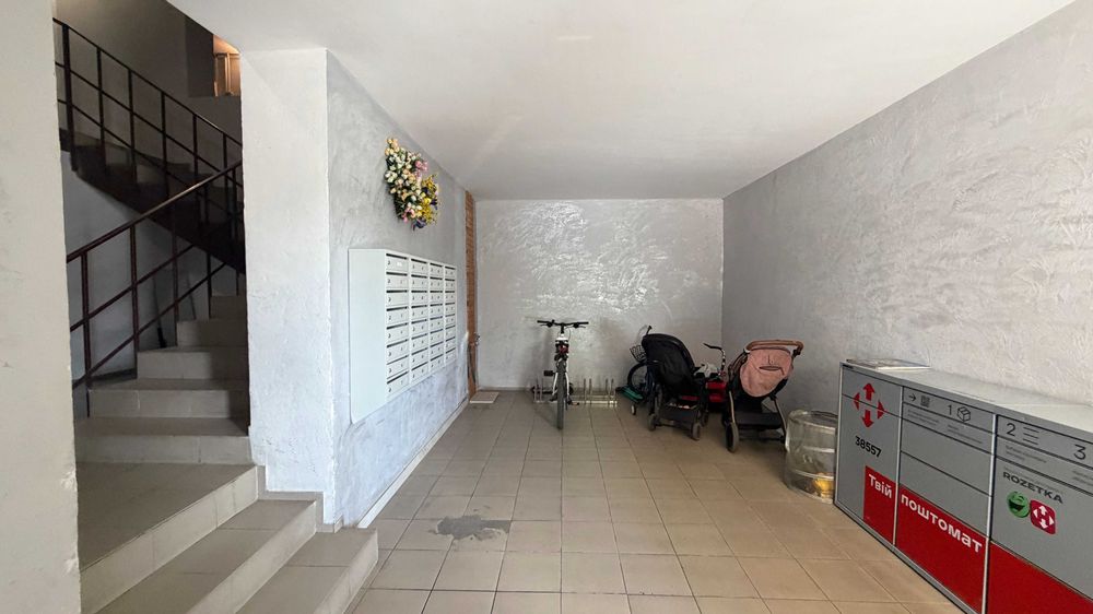 Квартира на вул. Вернадського в Києві, ID 281008, фото №17