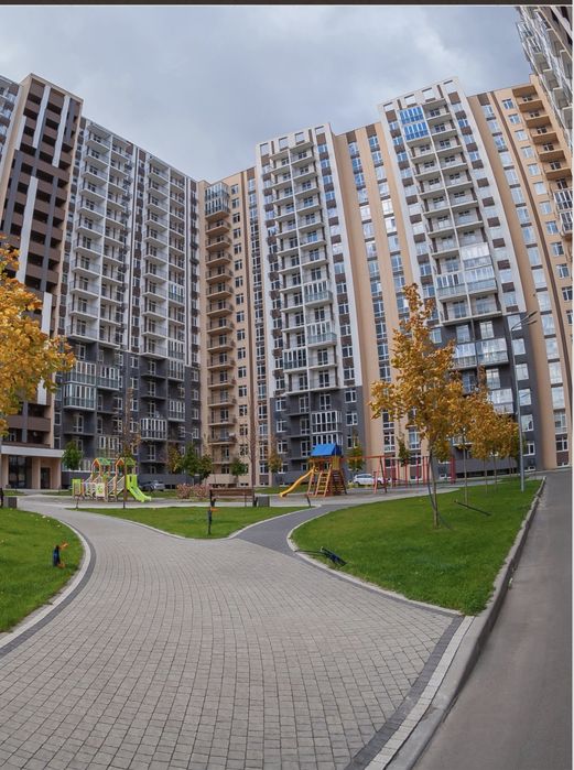 Квартира на вул. Академіка Заболотного, 148в в Києві, ID 280998, фото №1