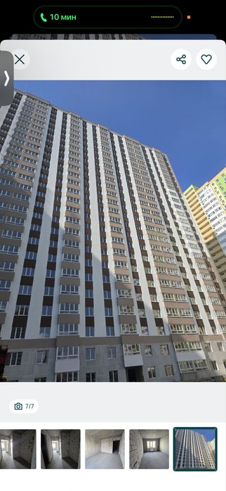 Квартира на вул. Доківська, 10/13 в Києві, ID 311883, фото №8