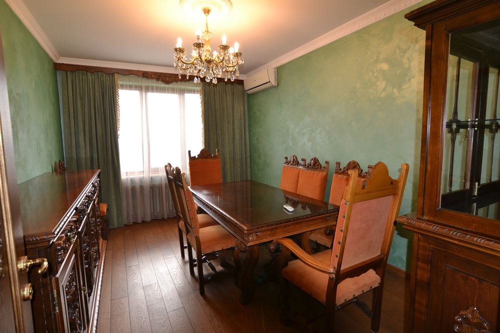 Квартира на вул. Князя Романа Мстиславича, 2 в Київ, ID 299906, фото №1
