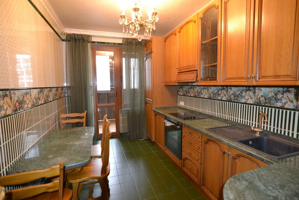 Квартира на вул. Князя Романа Мстиславича, 2 в Києві, ID 299906, фото №14