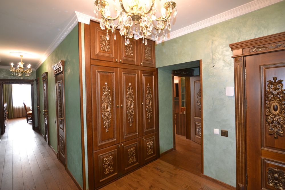 Квартира на вул. Князя Романа Мстиславича, 2 в Києві, ID 299906, фото №16