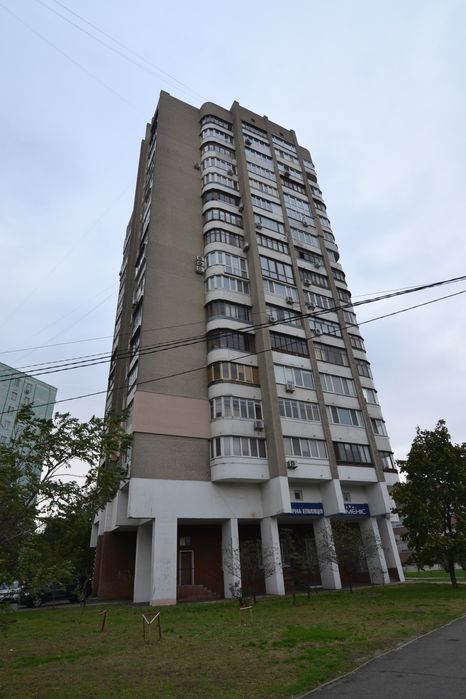 Квартира на вул. Князя Романа Мстиславича, 2 в Києві, ID 299906, фото №23