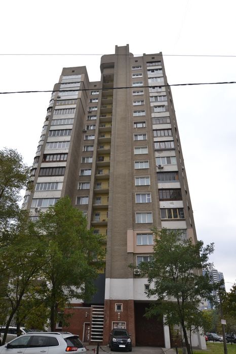 Квартира на вул. Князя Романа Мстиславича, 2 в Києві, ID 299906, фото №24
