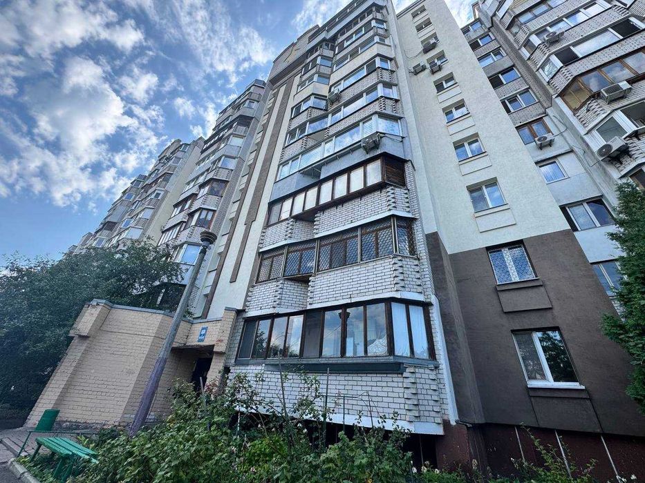 Квартира на вул. Степана Ревуцького, 11 в Києві, ID 281093, фото №17