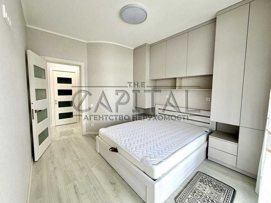 Квартира на вул. Набережно-Рибальська, 9 в Києві, ID 281066, фото №4
