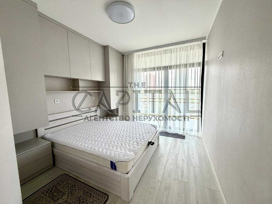 Квартира на вул. Набережно-Рибальська, 9 в Києві, ID 281066, фото №5