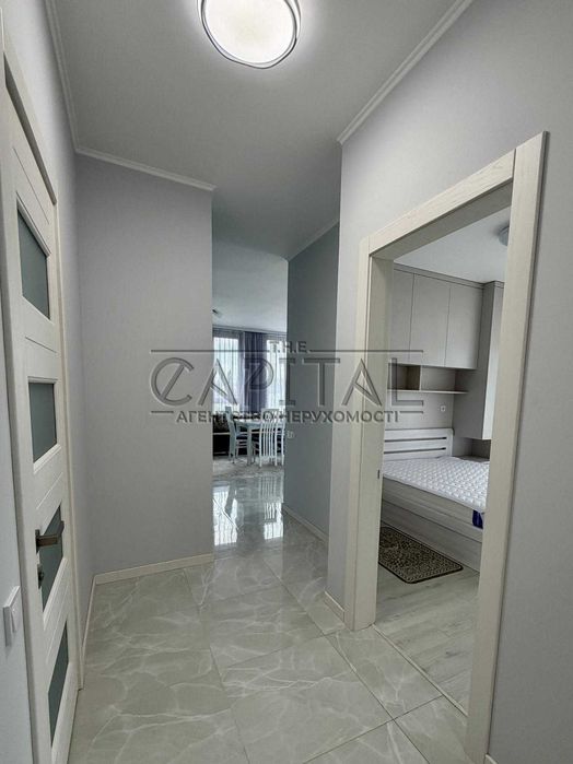 Квартира на вул. Набережно-Рибальська, 9 в Києві, ID 281066, фото №8