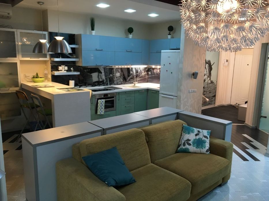 Квартира на вул. Білоруська, 3 в Києві, ID 281118, фото №1
