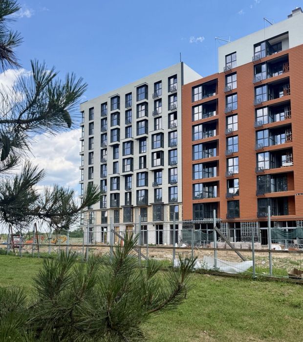 Квартира на ЖК Sense City в Києві, ID 281196, фото №6