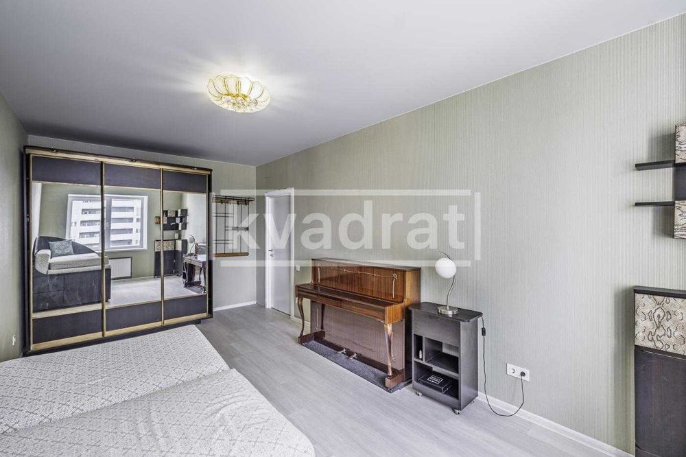 Квартира на вул. Дениса Рачінського, 25А в Києві, ID 299568, фото №1