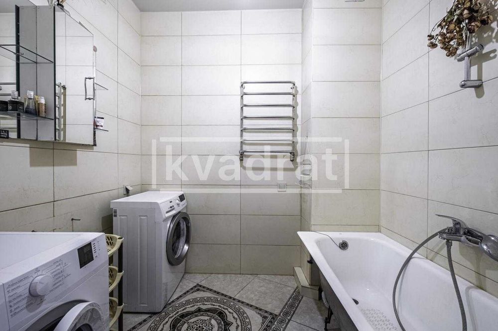 Квартира на вул. Дениса Рачінського, 25А в Києві, ID 299568, фото №16