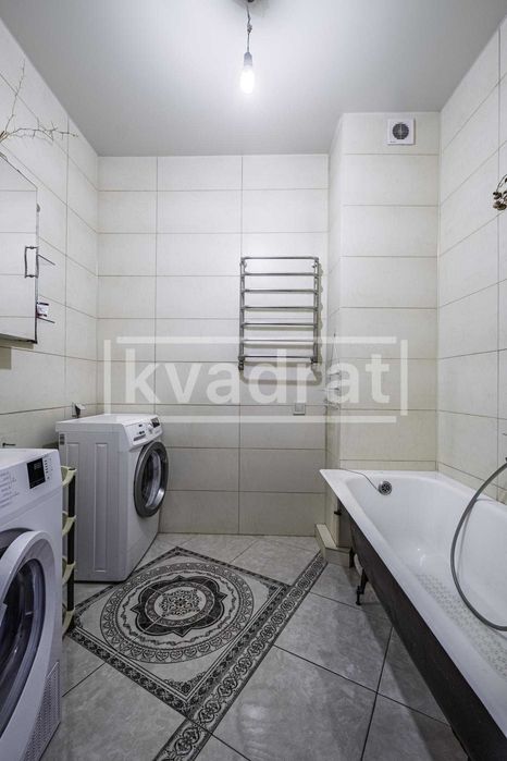 Квартира на вул. Дениса Рачінського, 25А в Києві, ID 299568, фото №17