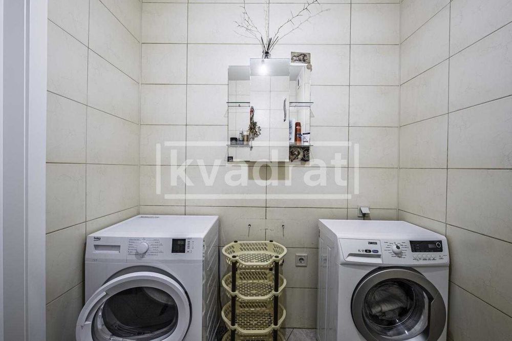 Квартира на вул. Дениса Рачінського, 25А в Києві, ID 299568, фото №18