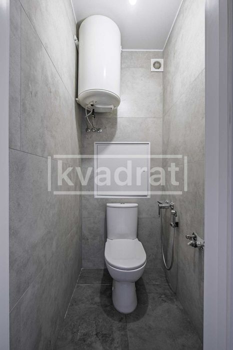 Квартира на вул. Дениса Рачінського, 25А в Києві, ID 299568, фото №19