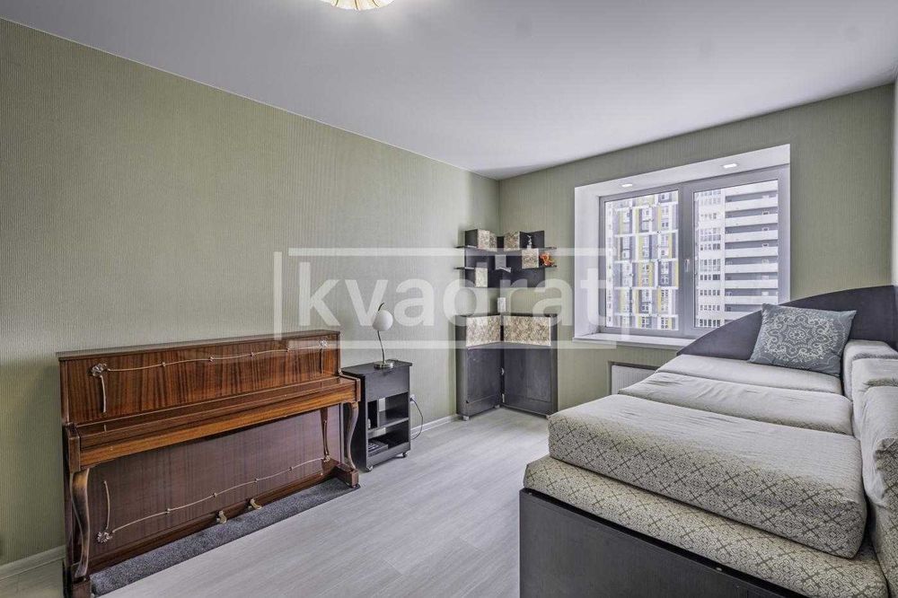 Квартира на вул. Дениса Рачінського, 25А в Києві, ID 299568, фото №3