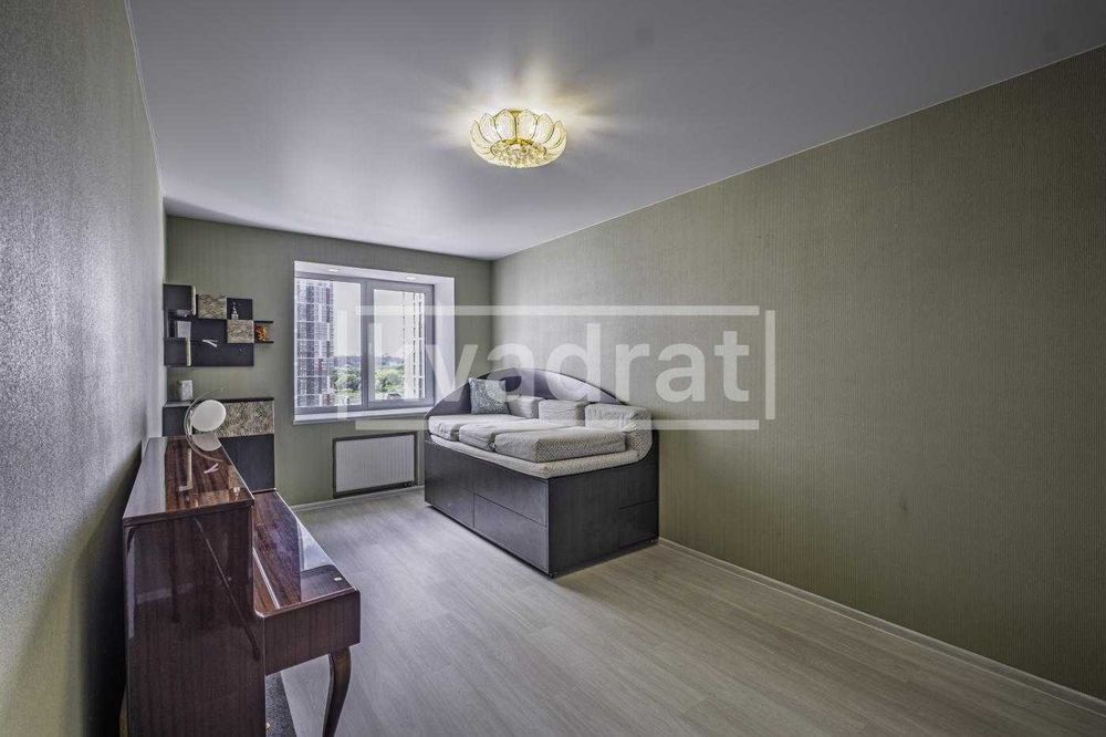 Квартира на вул. Дениса Рачінського, 25А в Києві, ID 299568, фото №4