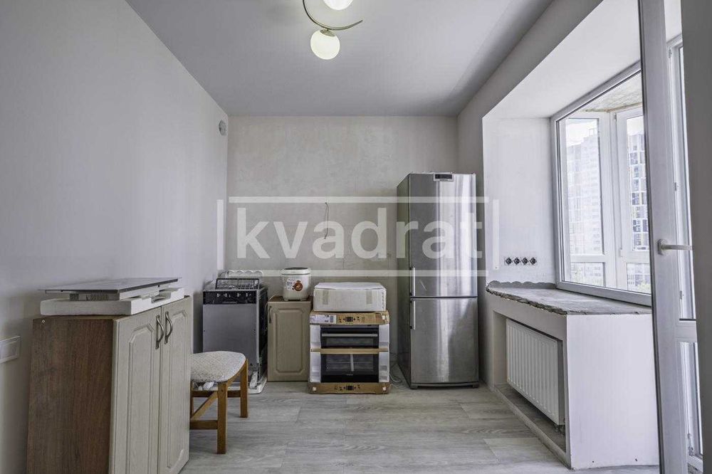 Квартира на вул. Дениса Рачінського, 25А в Києві, ID 299568, фото №7