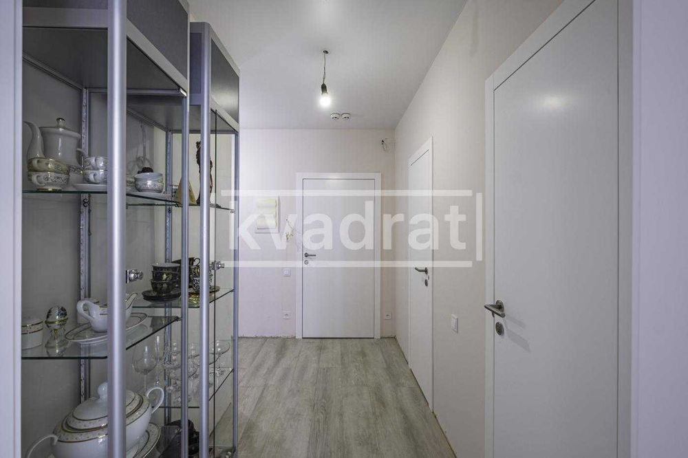 Квартира на вул. Дениса Рачінського, 25А в Києві, ID 299568, фото №9