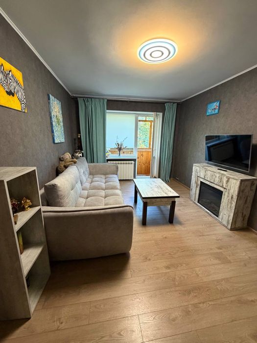 Квартира на вул. Копилівська, 67 в Києві, ID 281244, фото №1