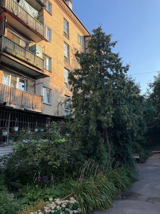 Квартира на вул. Копилівська, 67 в Києві, ID 281244, фото №19