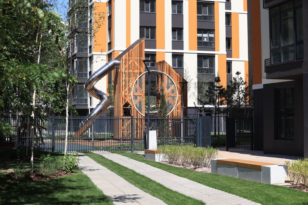 Квартира на ЖК «Фаворит Premium» в Києві, ID 282642, фото №1