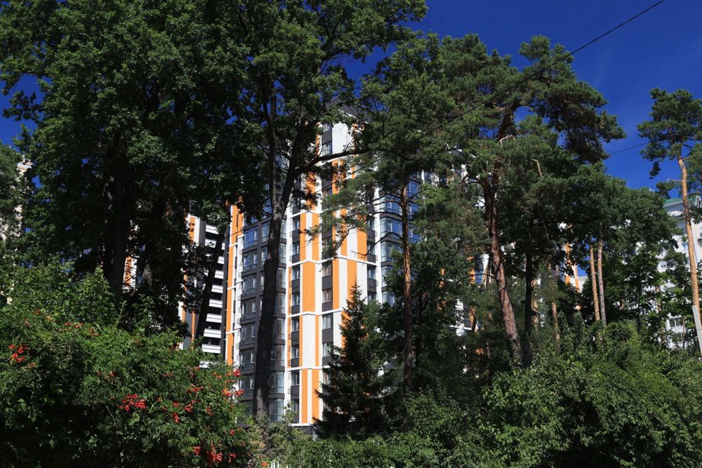 Квартира на ЖК «Фаворит Premium» в Києві, ID 282644, фото №1