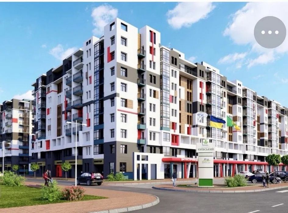 Квартира на ЖК «Київський» в Києві, ID 281323, фото №1