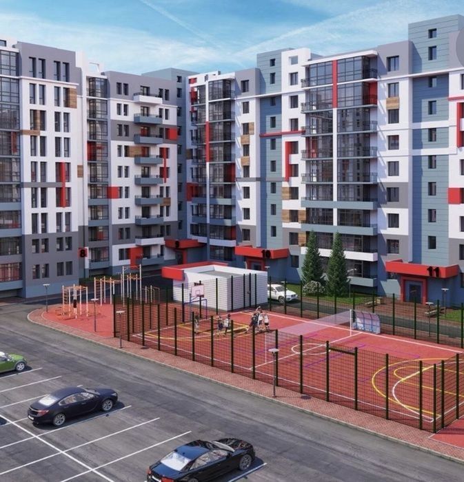 Квартира на ЖК «Київський» в Києві, ID 281323, фото №8