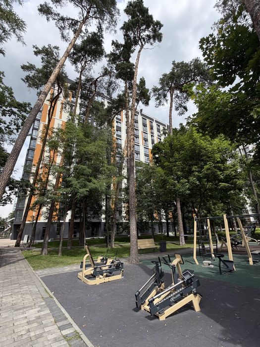 Квартира на ЖК «Фаворит Premium» в Києві, ID 282554, фото №1
